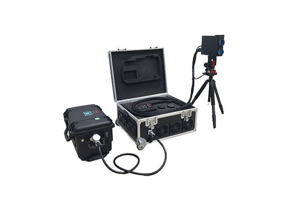 500W/1000W Fiber Laser Cleaning Machine Obstacle And Rust Remover For Litter Explosive Ordnance