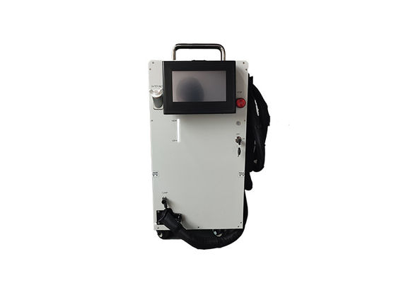 Continuous/Modulation Handheld Laser Welding Machine with 5m Armor Cable M2 1.3 20um