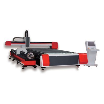 Laser Cutter 8000w-15000w Combined Metal Sheet Tube Stainless Steel Fiber Laser Cutting Machines Precision Cutting Tool