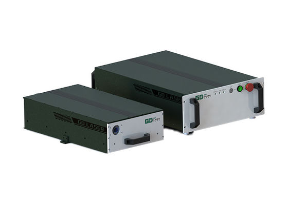 500W CW منبع لیزری فیبر سبز لیزر موج مداوم برای جوش لیزر چاپ مس 300W 700W 1000W
