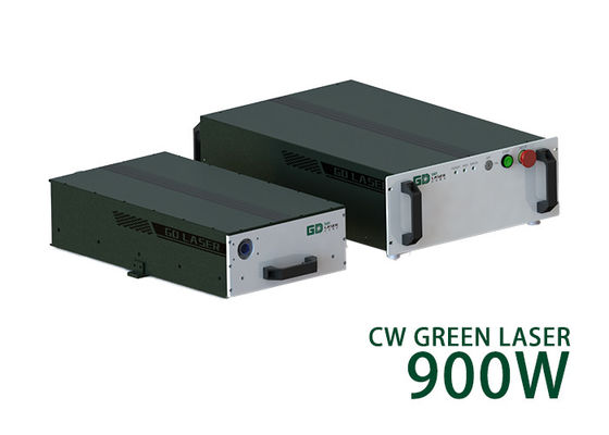 لیزرهای فیبر CW با قدرت بالا لیزر های فیبر سبز 1000W برای برش جوش فلز