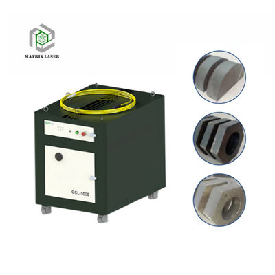 لیزر فیبر سبز 3 کیلو وات با ثبات قدرت طولانی مدت -1.5٪ طول موج 1064nm برای کارخانه تولید